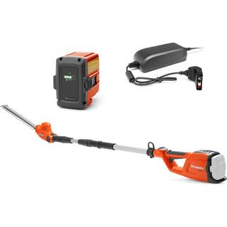HUSQVARNA 120iTK4-H Stanghækkeklipper - Med batteri og lader - Batteridrevne