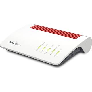 AVM FRITZ!Box 5590 Fiber - Wireless router Wi-Fi 6