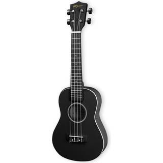 Reno RU300 Grand Koncert Ukulele (Sort)