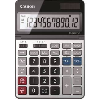 Canon TS-1200TSC Desktop Calculator