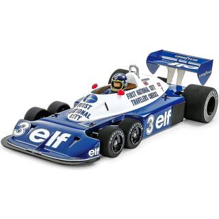 Tamiya Byggebil Tyrrell P34 Six Wheeler 1977 Færdigmalet 1:10 [Levering: 1-2 dage]