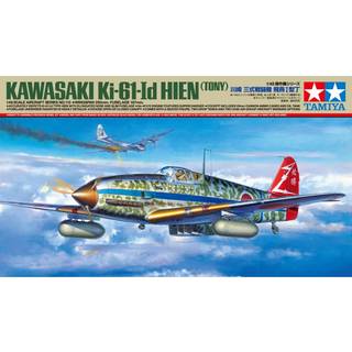 Tamiya Kawasaki KI-61-ID Hien 1:48 [Levering: 1-2 dage]