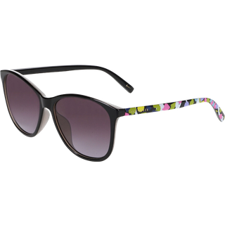Ted Baker TB1646 001 58 Solbriller Kvinder Black - Black - 58mm