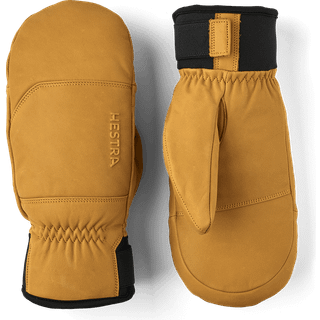 Hestra Omni Mitt 6 TAN