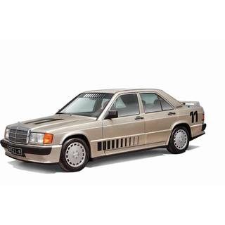 ITALERI 1:24 - Mercedes-Benz 190E 2.3 16v