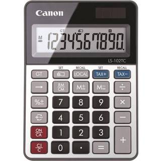Canon LS-102TC - Lommeregner