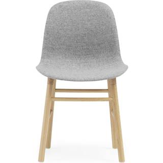 Normann Copenhagen - Form Chair Full Upholstery Oak