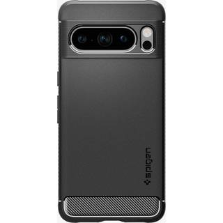 Google Pixel 8 Pro Spigen Rugged Armor Cover - Sort