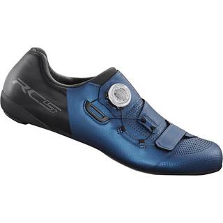 Shimano SH-RC502 Blå cykelsko - Skostørrelse 45