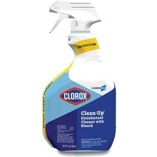 CloroxPro Clorox oprydningsdesinfektionsrens med blegemiddelspray 32 ounce (35417)