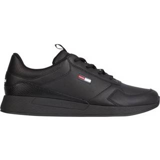 Tommy Hilfiger Shoes - Flexi Runner - Sko til herre - Black - 40