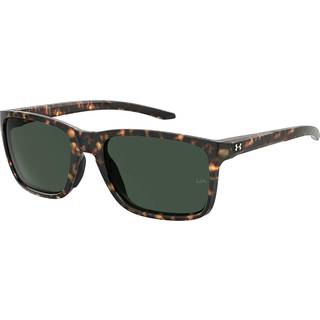 Under Armour UA 0005/S 086/QT 58 Solbriller Mænd Tortoiseshell - Tortoise - 58mm