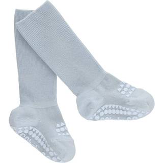 Gobabygo Sky Blue Bambusstrømper (2-pak)