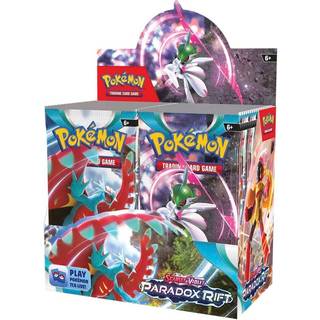 Paradox Rift - Booster Box Display (36 Booster Packs) - Pokemon kort