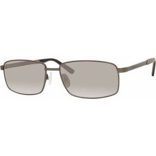 Chesterfield CH 09/S Polarized 0R81 M9 58 Solbriller Mænd Silver - Matte Dark Ruthenium Silver - 58mm