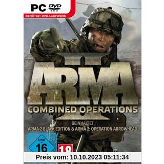 Arma 2 Steam Key EUROPE