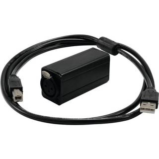 Futurelight ULB-2 USB Upload Box TILBUD NU boks
