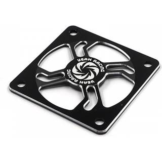 Yeah Racing Aluminium 40mm Fan Protector Sort