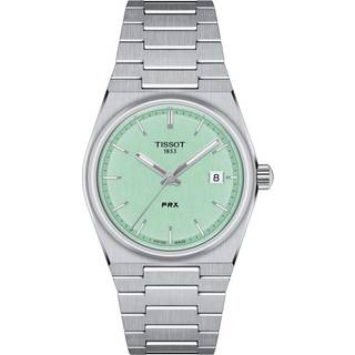 Tissot Uhren - PRX - T1372101109100 - grün