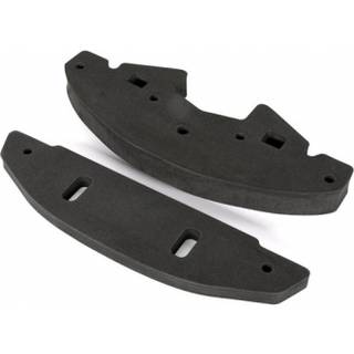 Traxxas 6437X Bumper Foam Front & Rear XO-1 (2022)