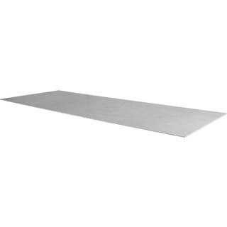 Mossroom Palisade spisebord - 280x100 - Ovalt - Røget Eg