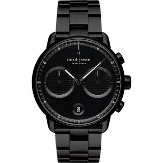 Pioneer Ur til Herre Fra Nordgreen PI42BL3LBLTB