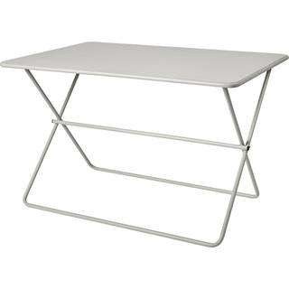 Broste Copenhagen Eden bord 120x70x74 cm Beige grey