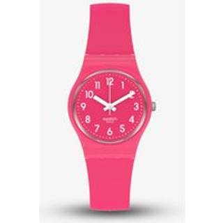 Swatch Original Lady Back To Pink Berry Ladies Watch LR123C