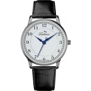 Herre Bellevue C.25 Ur - Stilfuldt Unisex Ur (Ø 35 mm)