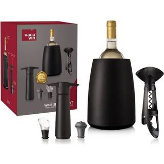 Vinsæt 5 Elegant Plus Vacuvin, Sort