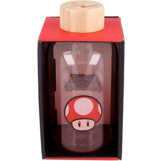 Super Mario Gavesæt med glasflasker (384)