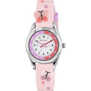 Tikkers TK0206 Butterfly Time Teacher Children's Watch - W01145