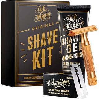 Dick Johnson Shave Kit
