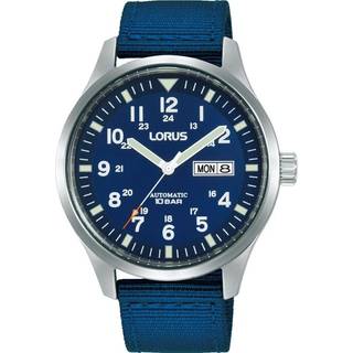 Lorus RL409BX9 Automatik Herrenuhr 42mm 10ATM