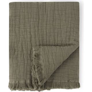 Garbo&Friends Geranium Cotton Mellow tæppe 130x170 cm
