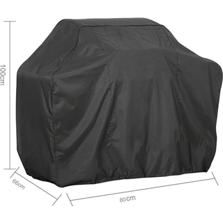 Grillbetræk 80x66x100cm - Beskytter mod Vind og Vejr