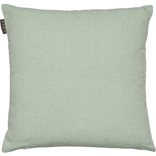 Linum Pepper Pudebetræk 50x50 Cm - Pyntepuder & Betræk Bomuld Light Ice Green - 23PEP05000A13