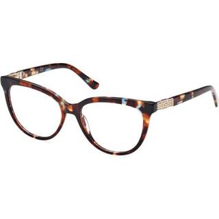 Guess GU2942 056 52 Briller Kvinder Tortoiseshell - Blue Havana - 52mm