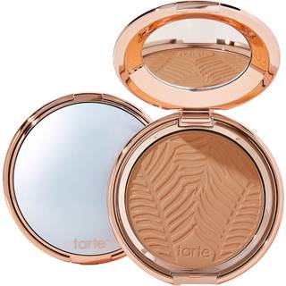 Tarte - Amazonian Clay - Blurring Powder Foundation - 36n - For Women - Beige