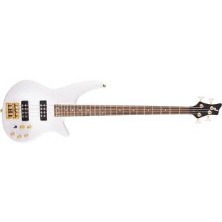 Jackson JS Series Spectra El-Bas JS3 (Snow White)