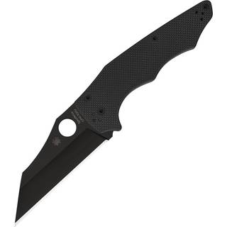 YoJumbo foldekniv, sort