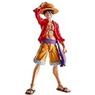 One Piece S.H. Figuarts Action Figure Monkey D. Luffy (The Raid on Onigashima) 14 cm