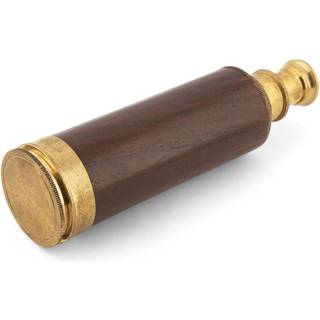 Officer's Binoculars Brass