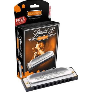 Hohner Harmonica (560pbx-f)