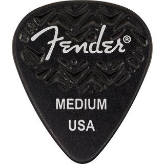 Fender b?lgel?ngde guitar v?lger 351 form sort medium 6-pack