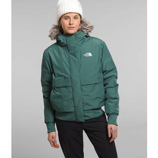 The North Face Women's Arctic Bomber Jacket Dark Sage, XL