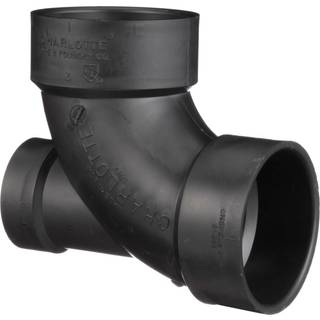 Albue 90 ABS3X3X1.5HXHXH (pakke med 1)