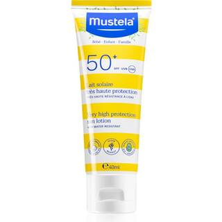 Mustela Family SPF 50+ Solcreme til børn SPF 50+ 40 ml - 40 ml