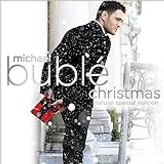 Michael Buble - Christmas (Green Vinyl)