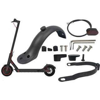 Stænkbeskyttelseskit Xiaomi M365 / Essential / 1S Scooter / Pro 2 / Xiaomi Mi Electric Scooter 3